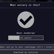 Tutorial Basic JavaScript Selecting From Many Options With Switch Statements