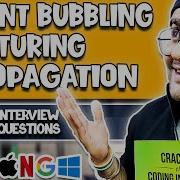 Event Bubbling Capturing And Propagation In JavaScript Frontend Interview Series Episode 10