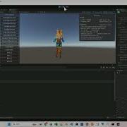 Root Transform Position Y のBake Into Pose