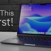 MacBook Air M5 First Things To Do Tips Tricks