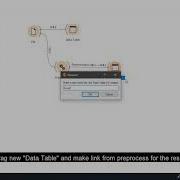 Data Mining Preprocess With Orange