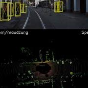 Super Fast And Accurate 3D Object Detection Based On 3D LiDAR Point Clouds Demo 2