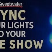 How To Sync Lighting To Your Live Show