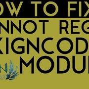 HOW TO FIX CANNOT REGIST XIGNCODE MODULE ERROR AION BDO PUBG