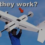 Giant Magnus Effect Plane
