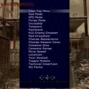 PS3 FF Cod4 1 40 Compilation Mod Menu Cod4