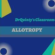 ALLOTROPY VS POLYMORPHISM