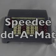Speedee Add A Matic Review HowTo