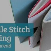 DIY Saddle Stitch Bookbinding Tutorial Sea Lemon