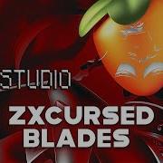 ZXCURSED BLADES В ФЛ СТУДИО МЕНЬШЕ ЧЕМ ЗА 1 МИНУТУ