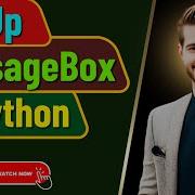 PopUp Python Message Box How To Create Message Box In Python Tkinter GUI