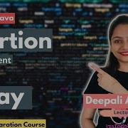 Array Operations Creation Traversal Insertion Concept Java Code DSA Using Java 3