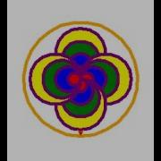 How To Create A Simple Ragoli Using Python Turtle Unique Diwali Design