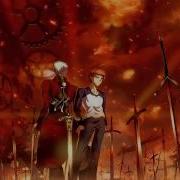 Fate Zero OP 2 To The Beginning Instrumental Remix