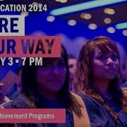 Humber College Convocation Fall 2014 Ceremony 3