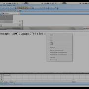 QTP Tutorials For Beginners Descriptive Programming Keyword Data Driven Framework H2KInfosys