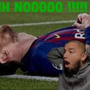 The Tragedy Of FC Messi HD REACTION