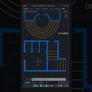 How To Use Offset Command In Autocad Architecture Civilengineering Autocadplan