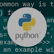 How Do I Create A Multiline Python String With Inline Variables