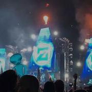 Zedd EDC Orlando 2017 Clip 2