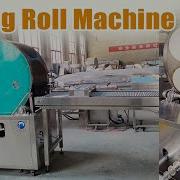 Automatic Spring Roll Wrapper Machine High Speed Lumpia Injera Making Process Springrolls Pasta