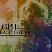 LGBT Hold Each Other Pride Month