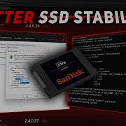 Устранение задержек SSD и повышение FPS оптимизация состояний питания NVMe для плавного игровог