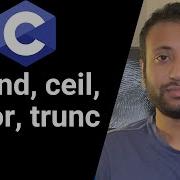 C Programming Bangla Tutorial 5 61 Math Round Trunc Ceil Floor Function