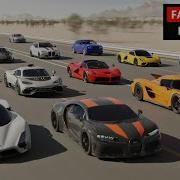 Fastest Car By Brands SPEED Comparison FASTEST Cars 3D COMPARISON