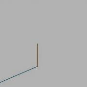 Program To Simulate Forward Kinematics Of A 2R Robotic Arm PYTHON PROGRAM
