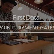 First Data PayPoint Payment Gateway