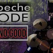 Depeche Mode Its No Good Drum Cover