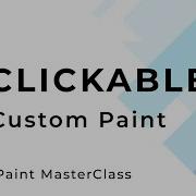 Making Custom Painter Clickable Custom Paint Flutter