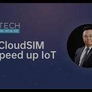2021 IoT Tech Expo How CloudSIM Can Speed Up IoT Dr Victor Xu UCloudlink