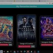 Imdb Clone OMDB API Html Css And Vanilla Javascript