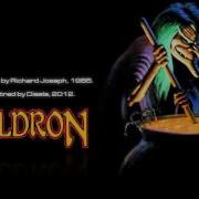CAULDRON Orchestral Music 2012 C64 Amstrad CPC