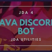 Java Discord API 4 Making A Java Discord Bot With JDA 4 And JDA Utilities