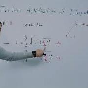 Calculus 2 Ch8 Arc Length