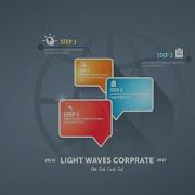 Inkscape Tutorial Corporate ChatBox Infographic