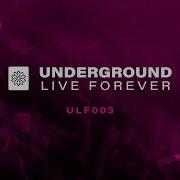 Underground Live Forever ULF003 UV UV Noir Special