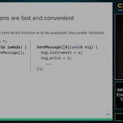 CppCon 2017 Carl Cook When A Microsecond Is An Eternity High Performance Trading Systems In C