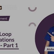 While Loop Applications In C Part 1 Learn C For Project Building CodeChef Learn Series