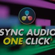 The FASTEST Way To SYNC Audio In DaVinci Resolve 19