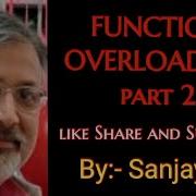 Function Overloading Java ICSE ISC CLASS 10 Class 11