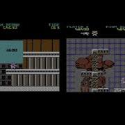 Let S Compare Bionic Commando For The C64 PAL And NTSC Modes