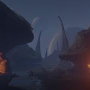 Blender Daily Renders 3 Creating An Alien Planet Environment In Blender