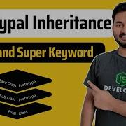 Prototypal Inheritance Extends And Super Keyword In JS The Complete JavaScript Course Ep 86