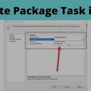 44 Execute Package Task In SSIS