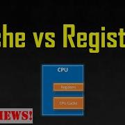 Differences Between Cache And Registers Computer Architecture