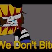 FNaF4 Song We Don T Bite By JT Music Animation By GoldBox Edited By NShF